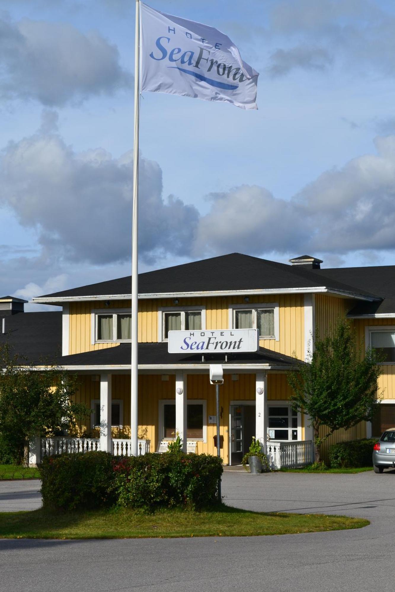 Hotel Sea Front Raseborg Zewnętrze zdjęcie