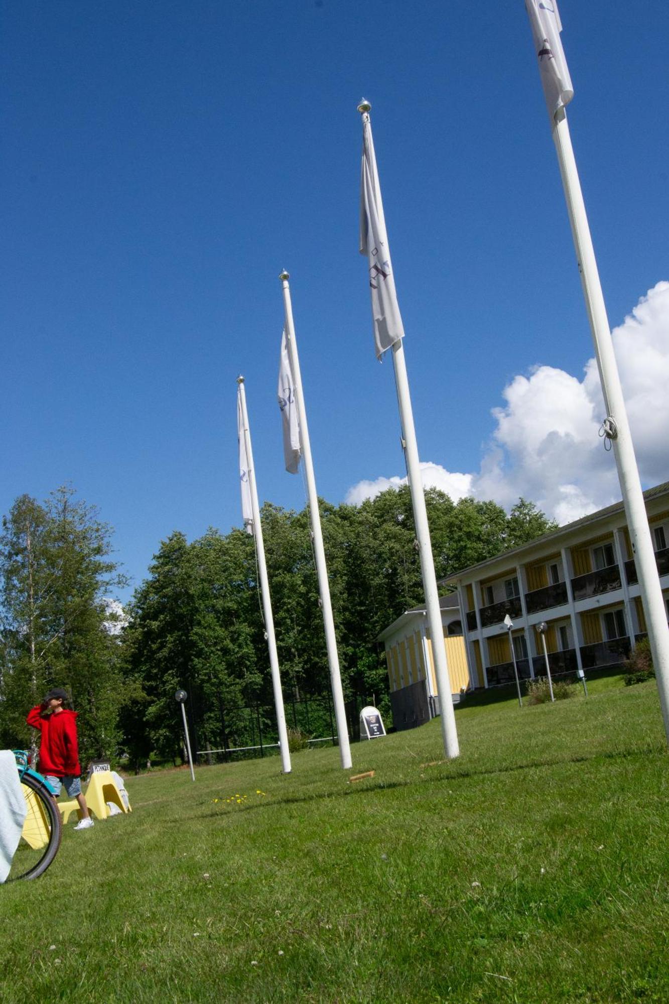 Hotel Sea Front Raseborg Zewnętrze zdjęcie