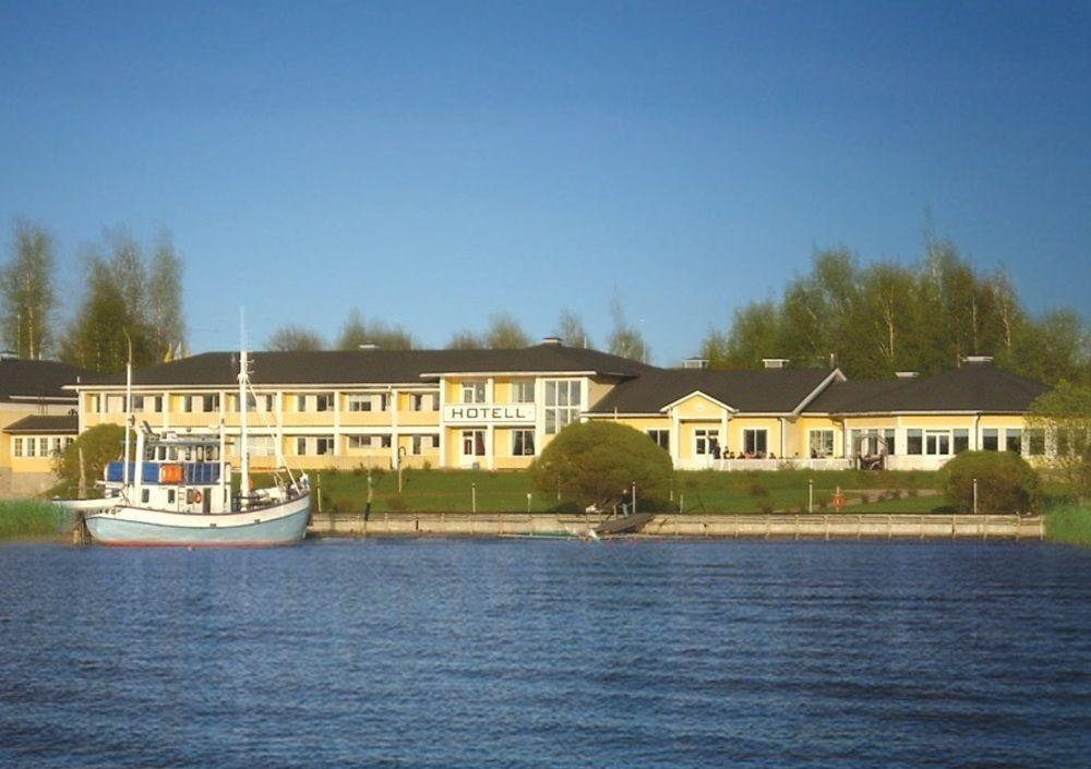 Hotel Sea Front Raseborg Zewnętrze zdjęcie