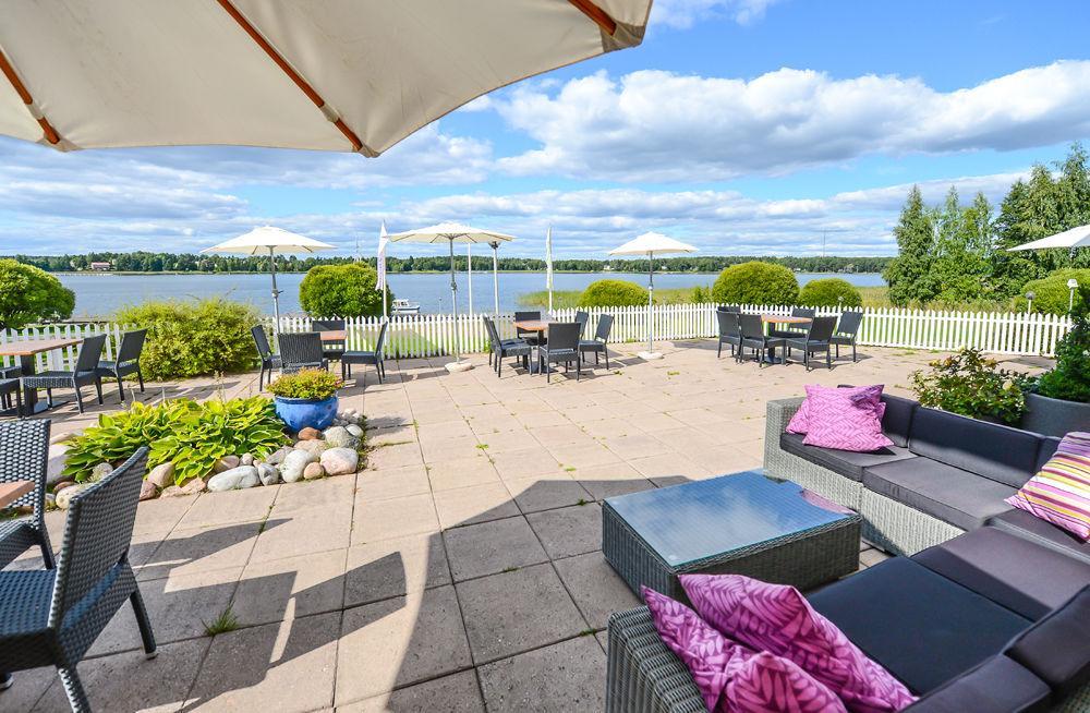 Hotel Sea Front Raseborg Zewnętrze zdjęcie