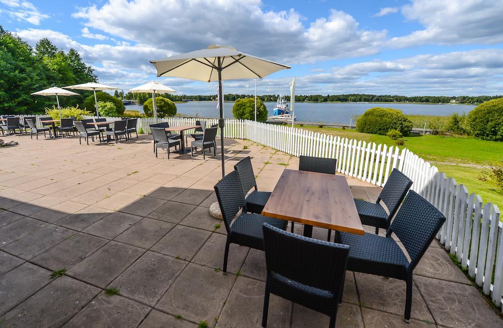 Hotel Sea Front Raseborg Zewnętrze zdjęcie