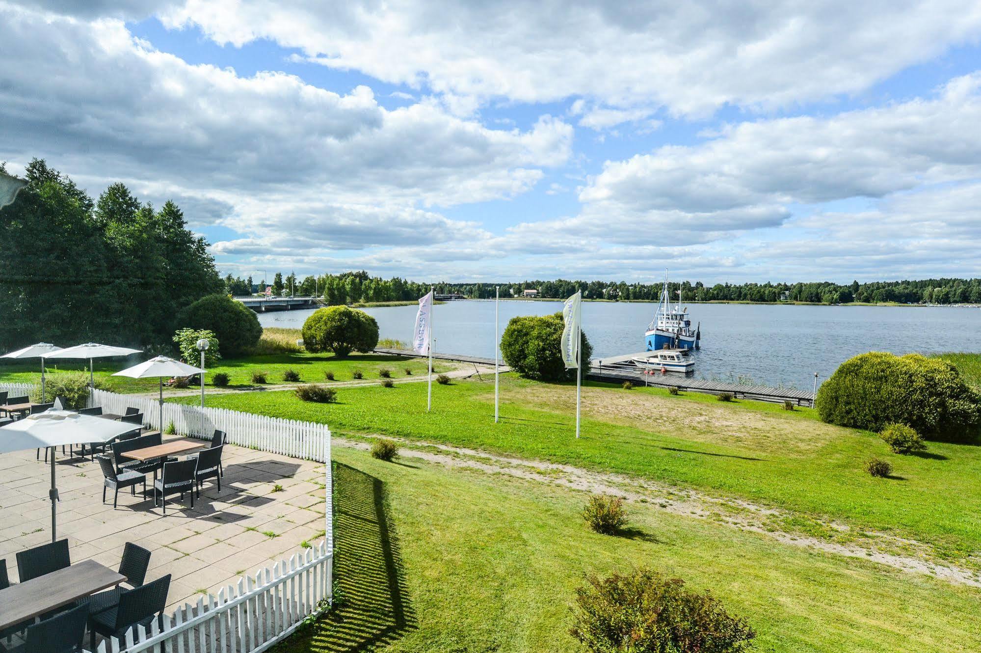 Hotel Sea Front Raseborg Zewnętrze zdjęcie